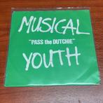 Musical Youth - Pass the dutchie, Cd's en Dvd's, Vinyl Singles, 7 inch, Single, Ophalen of Verzenden, Zo goed als nieuw
