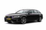 Audi A4 1.8 Tfsi 118KW Avant Multitronic 2009 Grijs, Auto's, Euro 5, Stof, Zwart, 4 cilinders