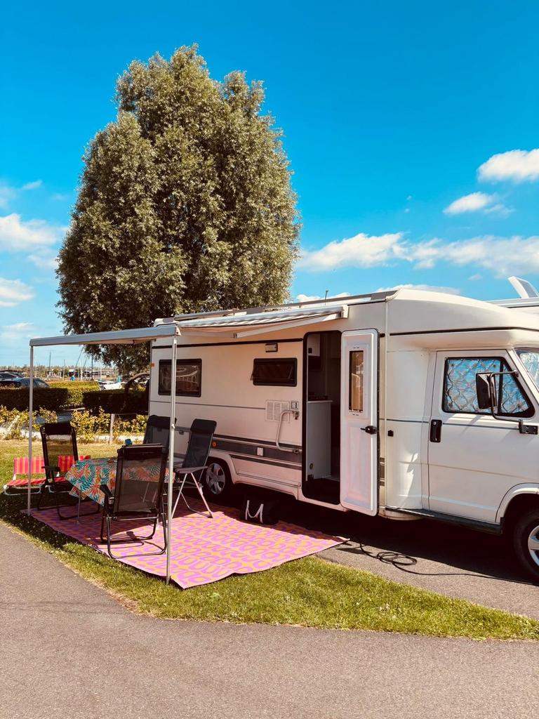 Caravans And Camping Comfortabele