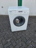 Miele W5893WPS wasmachine 1600 toeren 8kg A+++ klasse ZGAN., Witgoed en Apparatuur, Ophalen, 1600 toeren of meer, Kort programma