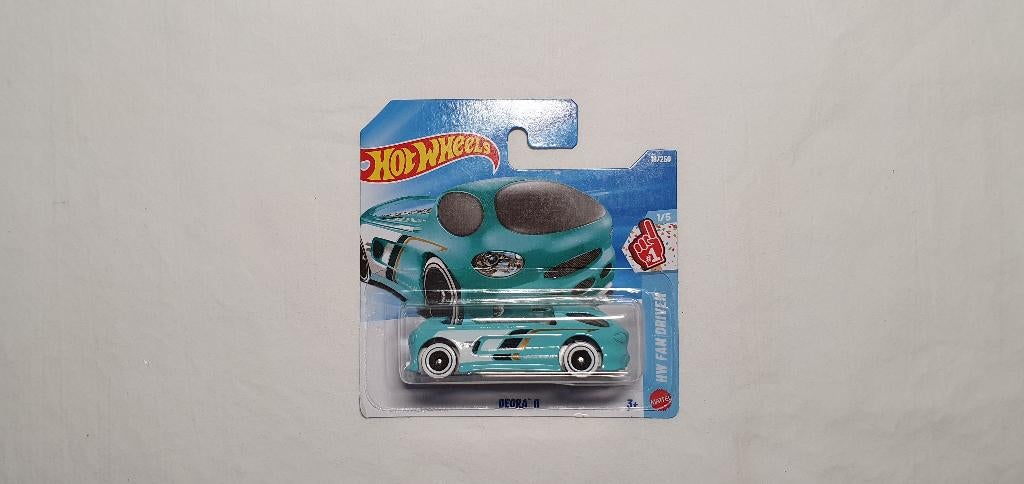 Hot wheels Deora II, Ophalen of Verzenden, Nieuw, Auto