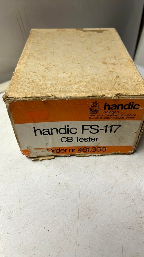 Cb test tester, Ophalen of Verzenden