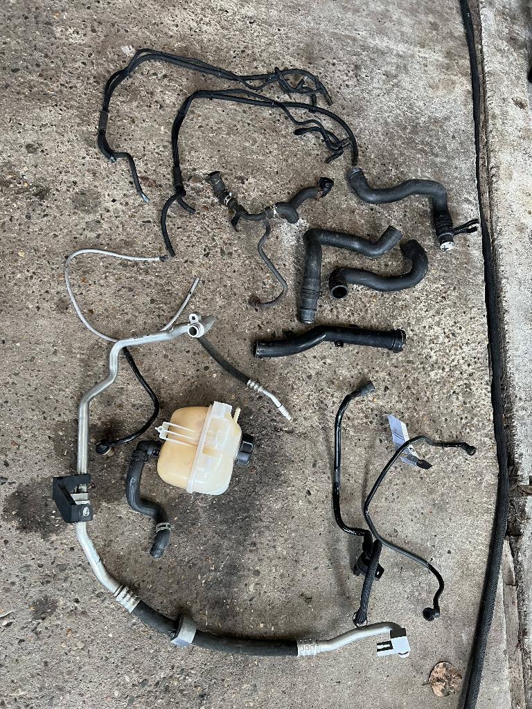 GROTE partij Mini R55 R56 R57 Onderdelen ! Cabrio JCW, Auto-onderdelen, Motor en Toebehoren, Ophalen, Mini