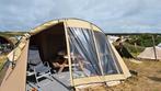 Ruime tent te huur op Vlieland - Ideaal voor gezinnen!, Ophalen of Verzenden, Gebruikt, Tot en met 6