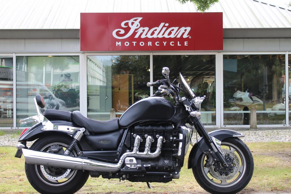 Triumph Rocket III Classic, Motoren, Motoren | Triumph, 2294 cc, Chopper, Bedrijf, Meer dan 35 kW