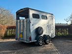 Extreem luxe bockmann portax lsr, btw trailer, Dieren en Toebehoren, Paarden en Pony's | Trailers en Aanhangwagens, Ophalen, -