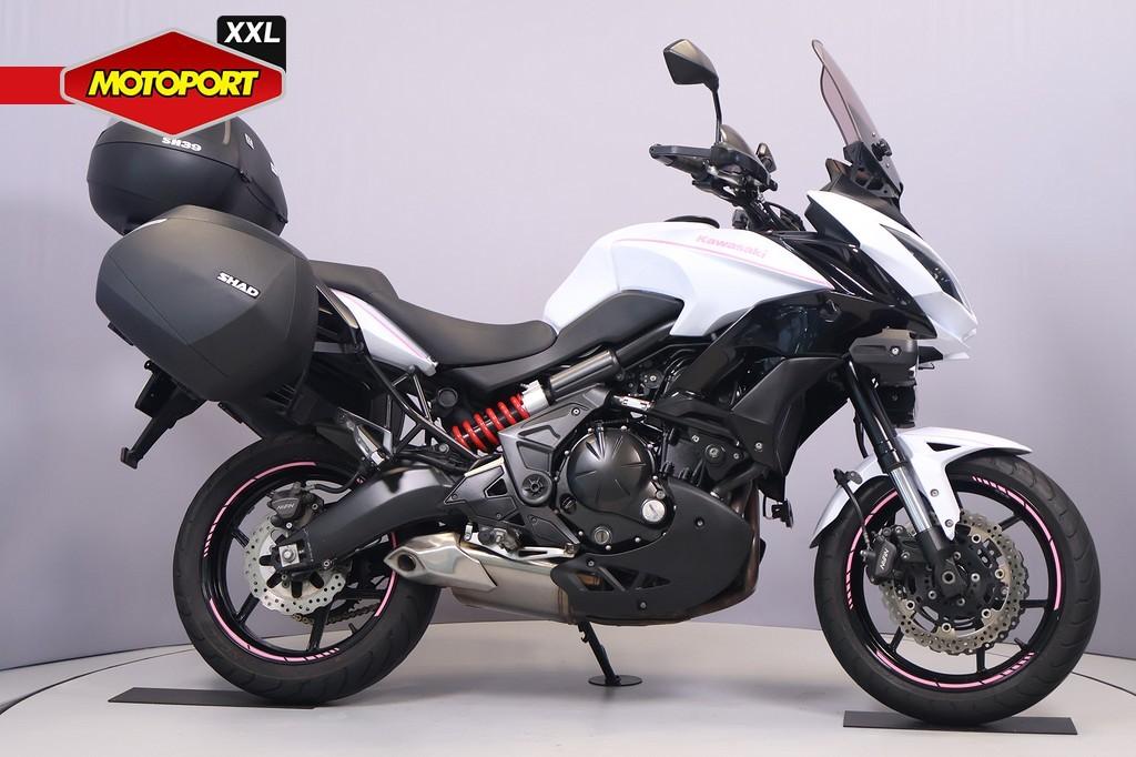 Kawasaki VERSYS 650 (bj 2015), Motoren, Motoren | Kawasaki, Bedrijf, Info@kawasaki.nl, Toermotor, Jacobus Spijkerdreef 1-3
2132 PZ  Hoofddorp, NL