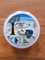 Villeroy & Boch Naif Christmas doosje, Ophalen of Verzenden, Zo goed als nieuw, Porselein