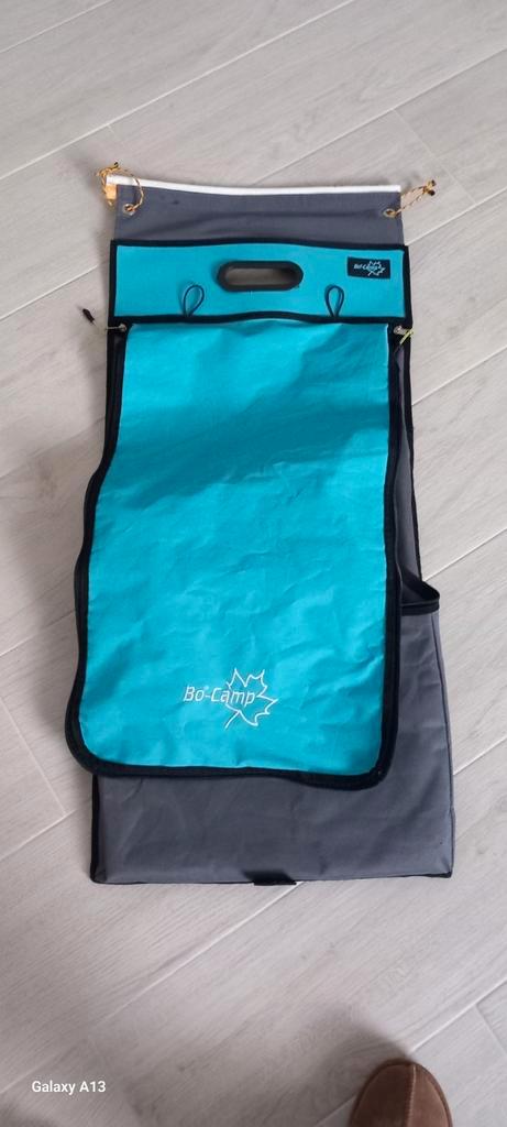 Bo-Camp Organizer - Handige Opbergoplossing voor Kamperen, Caravans en Kamperen, Kampeeraccessoires, Ophalen of Verzenden