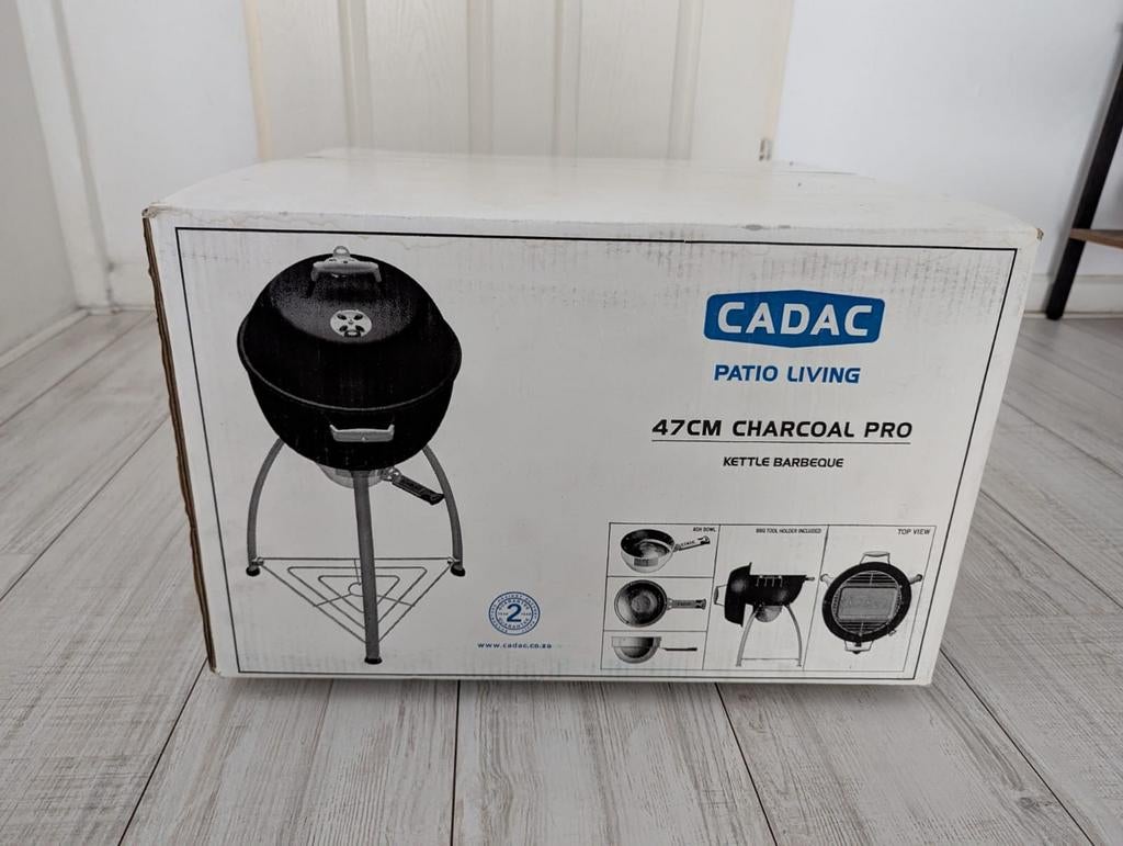 Cadac barbecue!, Ophalen of Verzenden, Nieuw