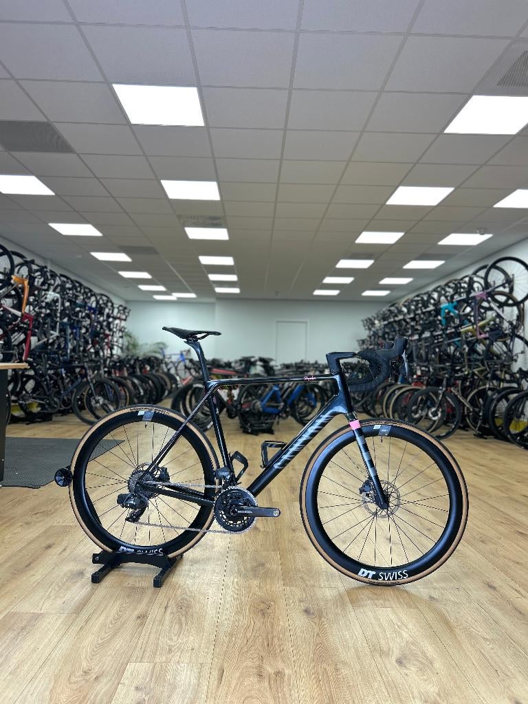 Canyon Ultimate Rapha Edition AXS Carbon Racefiets