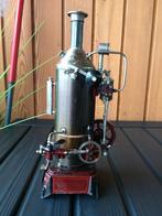 Ernst Plank luxe staande stoommachine EXCELSIOR 1910, Ophalen of Verzenden