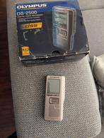 Olympus voice recorder ds2500, Ophalen of Verzenden