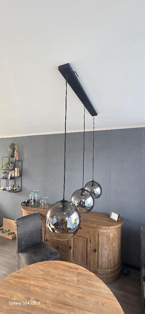 Lampenset, Huis en Inrichting, Lampen | Losse lampen, Zo goed als nieuw, Led-lamp, E27 (groot), Ophalen