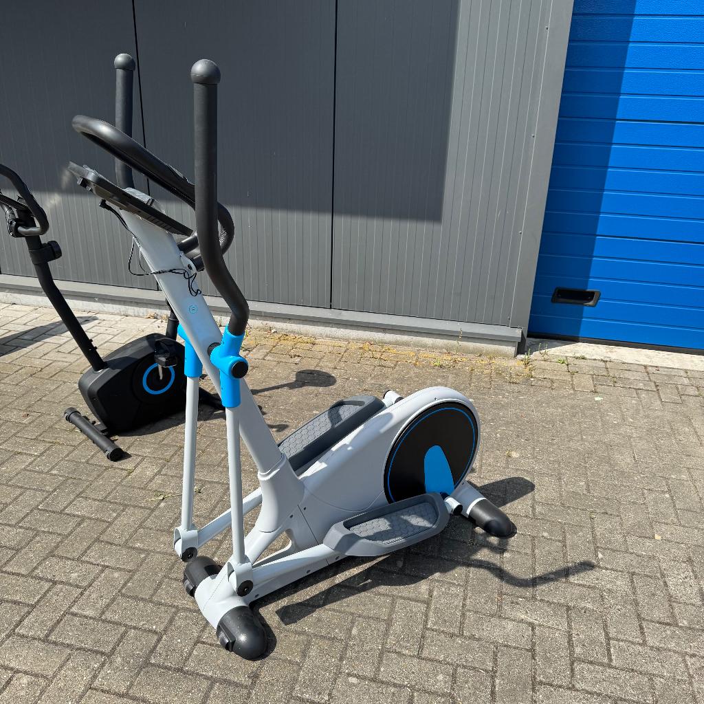 Crossfit Trainer, Ophalen, Nieuw, Crosstrainer, Benen