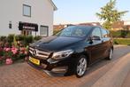 Mercedes B-klasse 180 Aut f-1|PANORAMADAK|TREKHAAK|STOELVERW, Auto's, 1325 kg, Gebruikt, Leder en Stof, 1595 cc