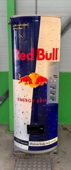Frisdrankautomaat red bull automaat vending machine blikjes, Ophalen of Verzenden, Gebruikt