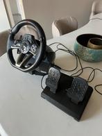 Hori Racestuur met Pedalen voor Xbox, Spelcomputers en Games, Spelcomputers | Xbox | Accessoires, Ophalen, Gebruikt, Stuurtje of Sportattribuut