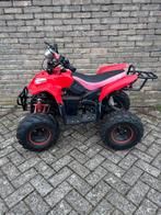 Nitro midi quad 1000watt goed staat! € 450,-, Ophalen