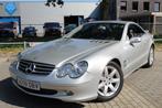 Mercedes-Benz SL 350 FULL HISTORY & SERVICE! V6, Stof, Gebruikt, Overige kleuren, Cabriolet