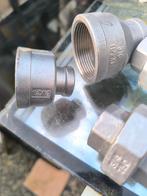 RVS fittingen en koppelingen, Ophalen of Verzenden