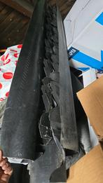 Meerdere dakgootbeschermers / bladvangers dakgoot, Ophalen of Verzenden, Minder dan 5 m², Zeil