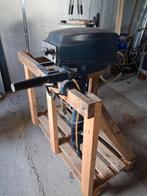 Buitenboordmotor 8pk 2 takt yamaha, Watersport en Boten, Ophalen, Gebruikt, Motor en Techniek