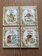 Nevelbos Nieuwtjes 4 boekjes eerste druk 1984 Simon Joyner, Boeken, Ophalen of Verzenden, Zo goed als nieuw