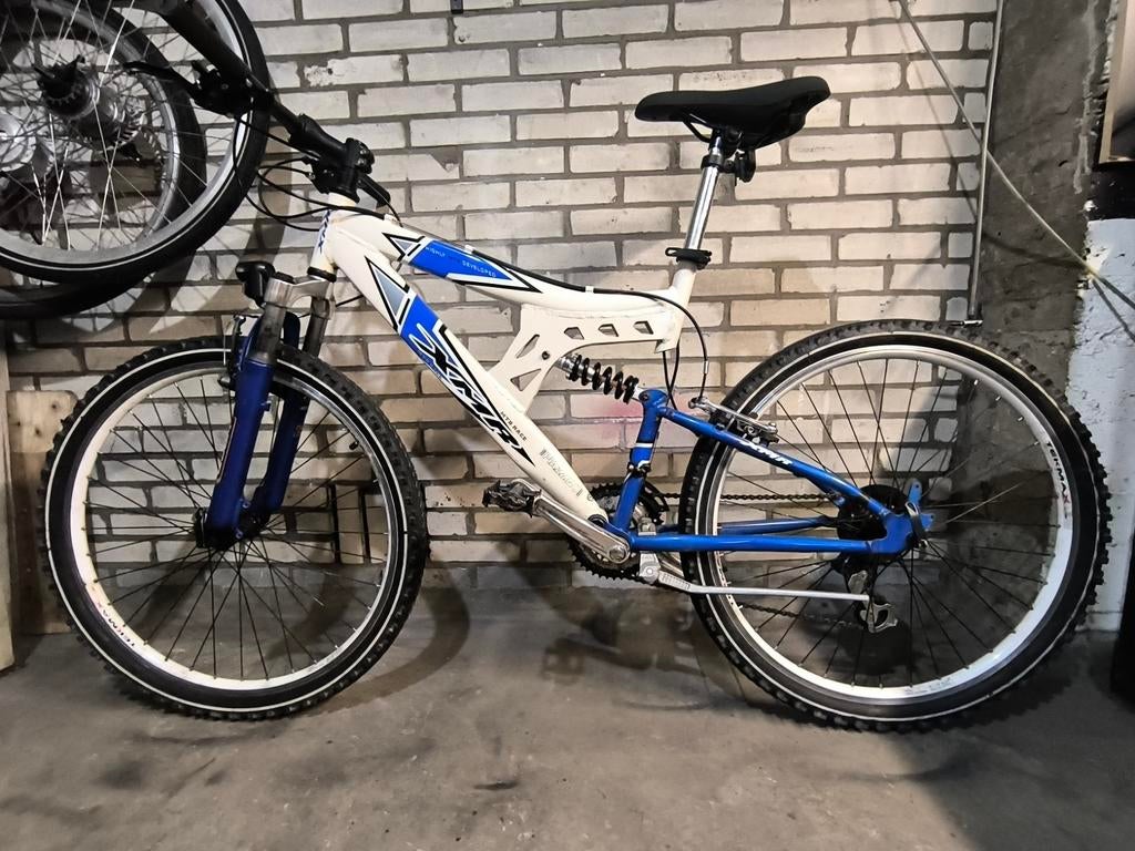 Te koop: 26" Mountainbike – Goede staat, Fietsen en Brommers, Fietsen | Mountainbikes en ATB, Ophalen, Zo goed als nieuw, Overige merken