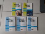 EXAMENBUNDELS / SAMENGEVAT HAVO 2022/2023 !! SUPERSTAAT!!, Ophalen of Verzenden, Gelezen, HAVO, Geschiedenis