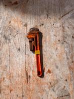 Oude pijptang 10 inch, Ophalen of Verzenden, Gebruikt