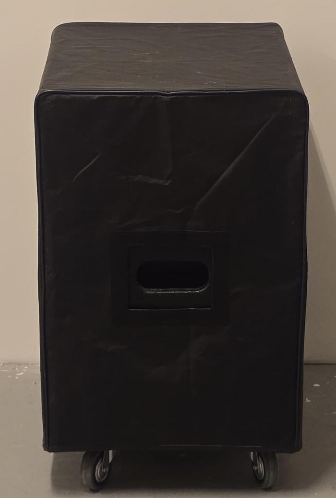 ZGAN: Warwick Hellborg WCA JH CC 115 Bas-cabinet, Ophalen, Basgitaar, Nvt, 100 watt of meer