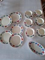 Boerenbont servies, Ophalen of Verzenden