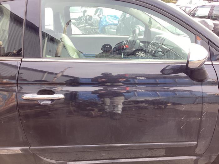 Portier 2Deurs rechts van een Fiat 500 (876), Auto-onderdelen, Gebruikt, -, Deur, -