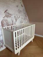 Laurette Le Joli Mome - babybed, baby bed, ledikant - wit, Ophalen, Gebruikt, Jongetje of Meisje