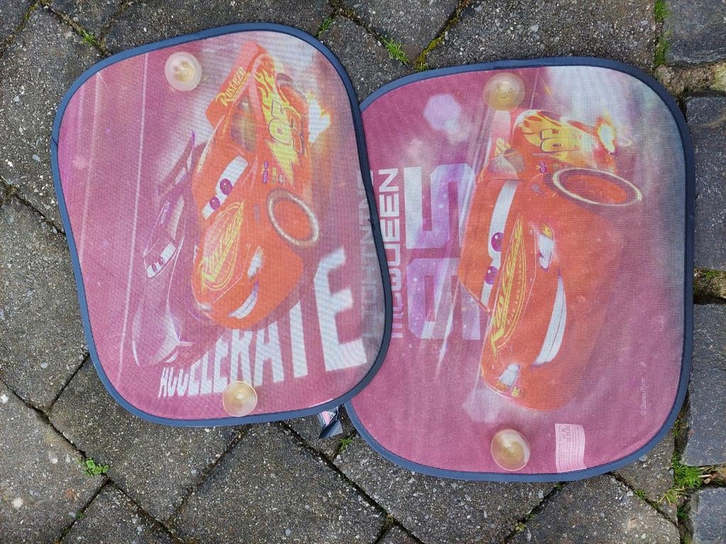 Gratis: Zonneschermen met Cars-opdruk, Ophalen of Verzenden