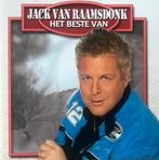 Jack Van Raamsdonk - Het Beste Van, Ophalen of Verzenden, Gebruikt, Levenslied of Smartlap