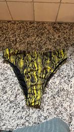 Bikinibroek maat M, Ophalen of Verzenden, Zo goed als nieuw, Zwart, Overige typen