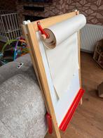 Krijtbord/tekenbord voor kinderen, Ophalen of Verzenden, Gebruikt, Krijtbord