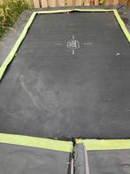 Exit Silhouette Rechthoekige Trampoline met Veiligheidsnet +, Ophalen, Gebruikt