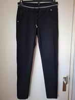 Zip73 zwarte broek maat 32 – nette staat, Verzenden, Zwart, Maat 42/44 (L), Zip73