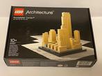 Lego 21007 Architecture Rockefeller Center NIEUW, Ophalen, Nieuw, Complete set, Lego
