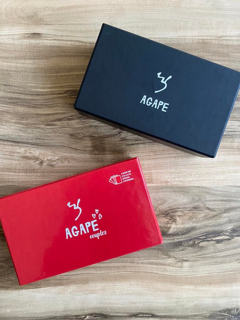 Agape Card Games, Ophalen, Zo goed als nieuw
