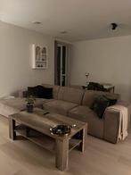 Bank van Lumz + salontafel, Huis en Inrichting, Ophalen, Gebruikt