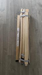 Luroy IKEA lattenbodem, Huis en Inrichting, Ophalen, Gebruikt, Eenpersoons, 80 cm