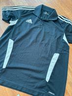 Polo Adidas maat M, Maat 48/50 (M), Zwart, Ophalen of Verzenden, Zo goed als nieuw