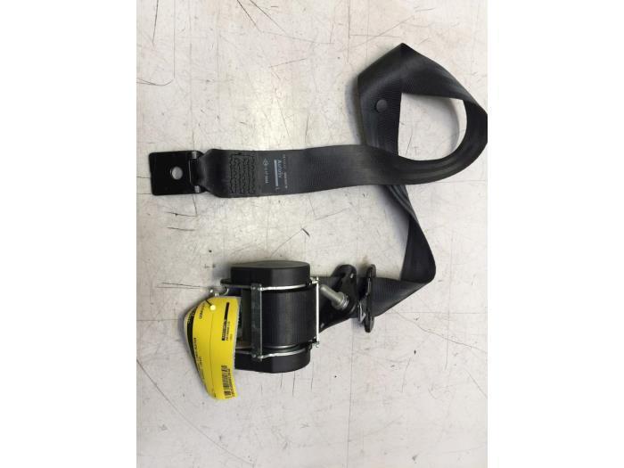 Veiligheidsgordel links-achter van een Renault Scenic, Auto-onderdelen, Interieur en Bekleding, Renault, Gebruikt, 3 maanden garantie
