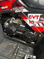 Chinese quad zonder kenteken - Nitro Motors, 180 cc, 11 kW of minder, 1 cilinder