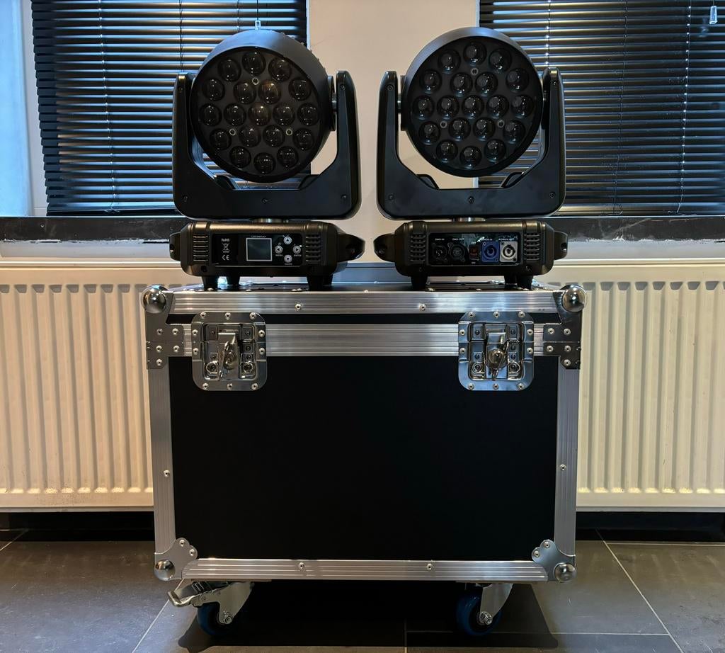 Movinghead movinghead div.varianten || zie advertenties!!, Ophalen of Verzenden, Zo goed als nieuw, Licht