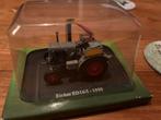 Eicher ED16/I - 1950 schaalmodel tractor, Ophalen of Verzenden, Zo goed als nieuw, Overige typen, Overige merken